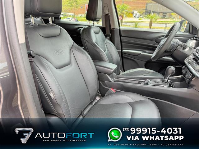 JEEP COMPASS LONG. T270 1.3 TB 4X2 FLEX AUT. 2022
