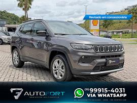 JEEP COMPASS LONG. T270 1.3 TB 4X2 FLEX AUT. 2022/2022