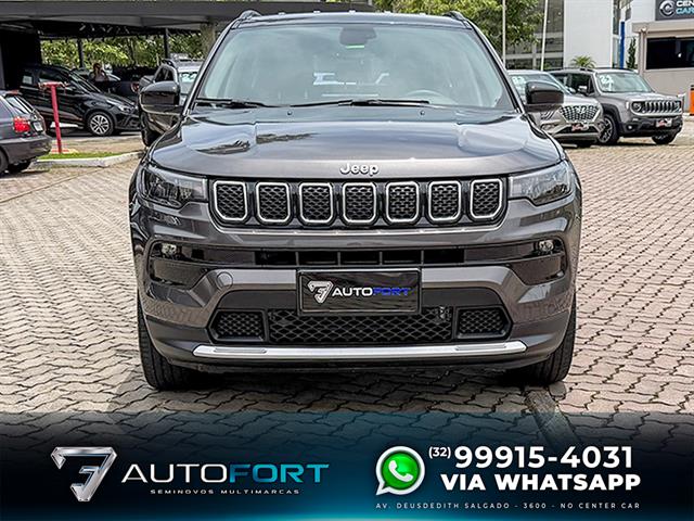 JEEP COMPASS LONG. T270 1.3 TB 4X2 FLEX AUT. 2022
