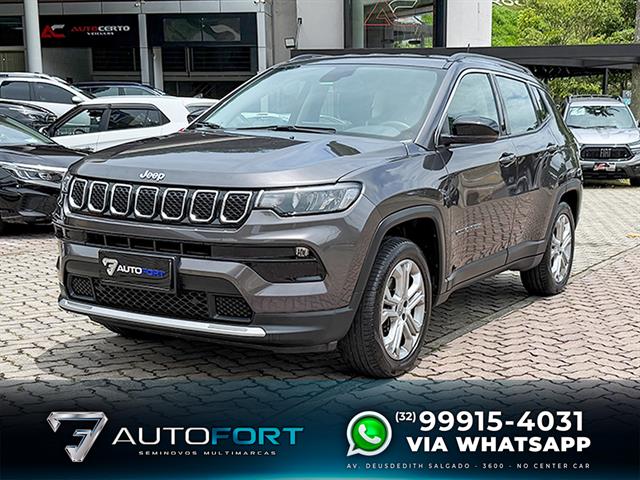 JEEP COMPASS LONG. T270 1.3 TB 4X2 FLEX AUT. 2022
