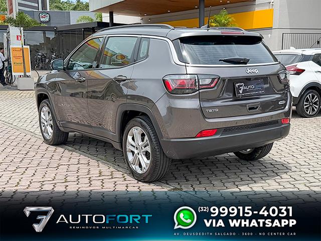 JEEP COMPASS LONG. T270 1.3 TB 4X2 FLEX AUT. 2022