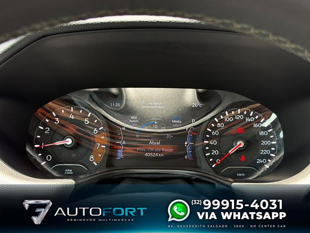 JEEP COMPASS LONG. T270 1.3 TB 4X2 FLEX AUT. 2022