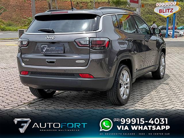 JEEP COMPASS LONG. T270 1.3 TB 4X2 FLEX AUT. 2022