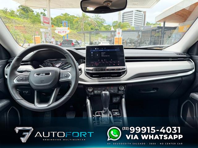 JEEP COMPASS LONG. T270 1.3 TB 4X2 FLEX AUT. 2022