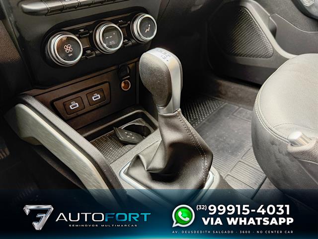 RENAULT DUSTER ICONIC 1.6 16V FLEX AUT. 2024