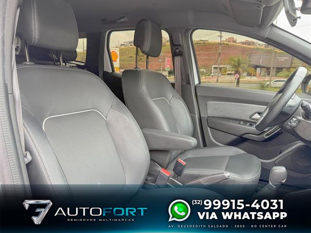 RENAULT DUSTER ICONIC 1.6 16V FLEX AUT. 2024