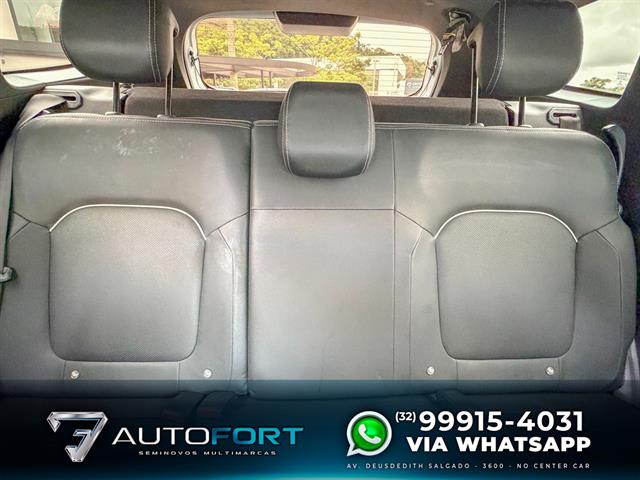 RENAULT DUSTER ICONIC 1.6 16V FLEX AUT. 2024