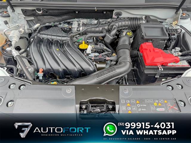 RENAULT DUSTER ICONIC 1.6 16V FLEX AUT. 2024