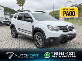 RENAULT DUSTER ICONIC 1.6 16V FLEX AUT. 2023/2024