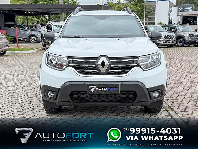 RENAULT DUSTER ICONIC 1.6 16V FLEX AUT. 2024