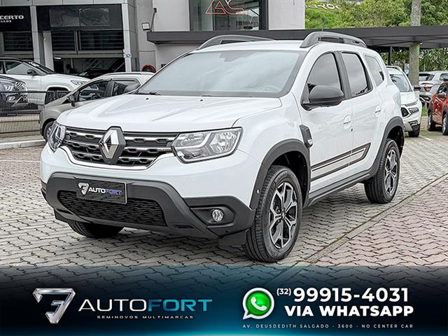 RENAULT DUSTER ICONIC 1.6 16V FLEX AUT. 2024
