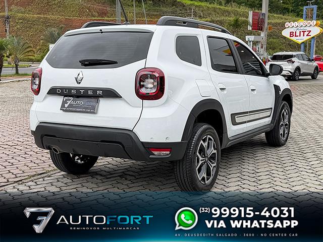 RENAULT DUSTER ICONIC 1.6 16V FLEX AUT. 2024