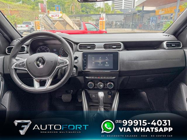 RENAULT DUSTER ICONIC 1.6 16V FLEX AUT. 2024