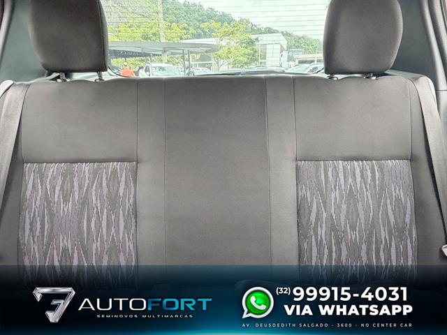 RENAULT SANDERO AUTHENTIQUE HI-FLEX 1.0 16V 5P 2013