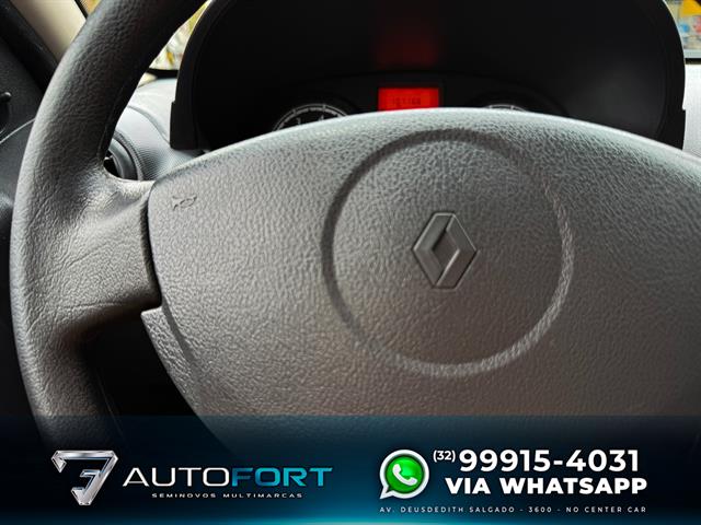RENAULT SANDERO AUTHENTIQUE HI-FLEX 1.0 16V 5P 2013