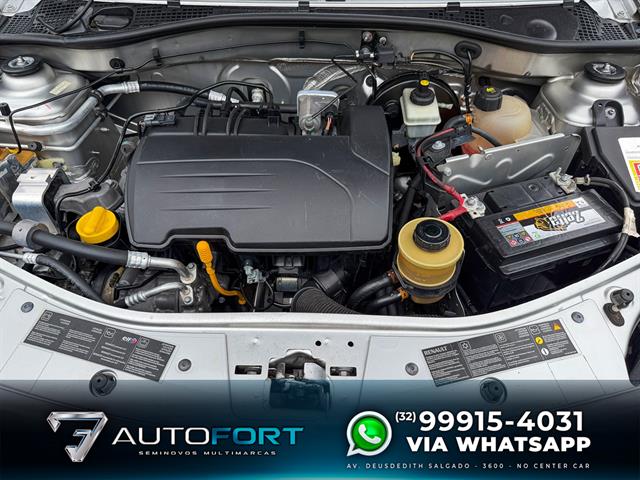 RENAULT SANDERO AUTHENTIQUE HI-FLEX 1.0 16V 5P 2013