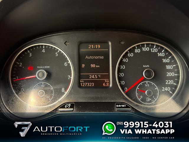 VOLKSWAGEN SPACEFOX SPORTLINE/HIGHLINE 1.6 T.FLEX 2013