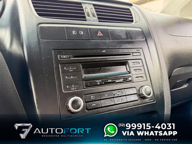 VOLKSWAGEN SPACEFOX SPORTLINE/HIGHLINE 1.6 T.FLEX 2013