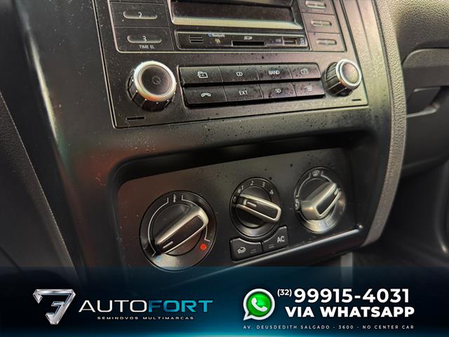 VOLKSWAGEN SPACEFOX SPORTLINE/HIGHLINE 1.6 T.FLEX 2013