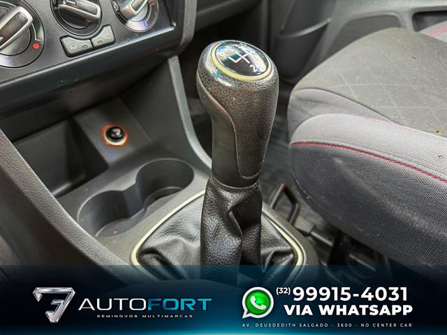 VOLKSWAGEN SPACEFOX SPORTLINE/HIGHLINE 1.6 T.FLEX 2013