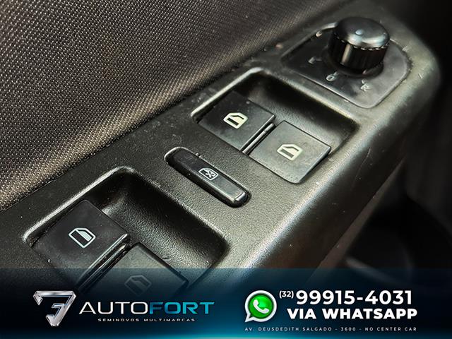 VOLKSWAGEN SPACEFOX SPORTLINE/HIGHLINE 1.6 T.FLEX 2013