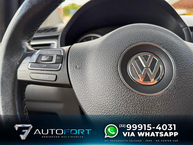 VOLKSWAGEN SPACEFOX SPORTLINE/HIGHLINE 1.6 T.FLEX 2013