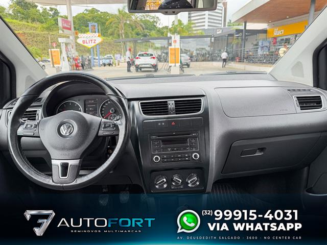 VOLKSWAGEN SPACEFOX SPORTLINE/HIGHLINE 1.6 T.FLEX 2013