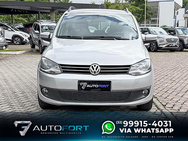 VOLKSWAGEN SPACEFOX SPORTLINE/HIGHLINE 1.6 T.FLEX 2013