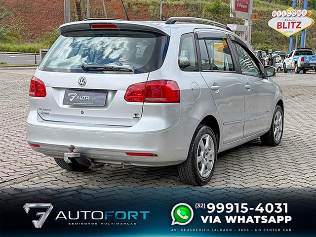 VOLKSWAGEN SPACEFOX SPORTLINE/HIGHLINE 1.6 T.FLEX 2013