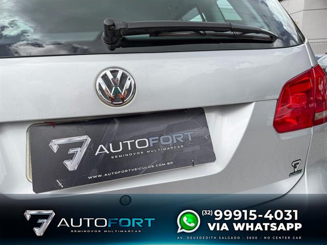 VOLKSWAGEN SPACEFOX SPORTLINE/HIGHLINE 1.6 T.FLEX 2013