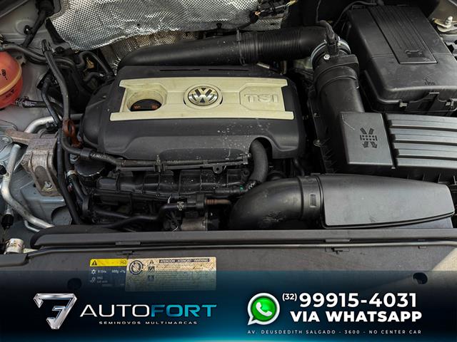 VOLKSWAGEN TIGUAN 2.0 TSI 16V 200CV TIPTRONIC 5P 2013