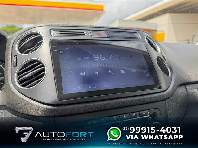 VOLKSWAGEN TIGUAN 2.0 TSI 16V 200CV TIPTRONIC 5P 2013