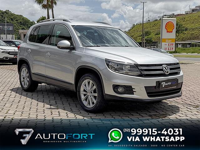 VOLKSWAGEN TIGUAN 2.0 TSI 16V 200CV TIPTRONIC 5P 2013