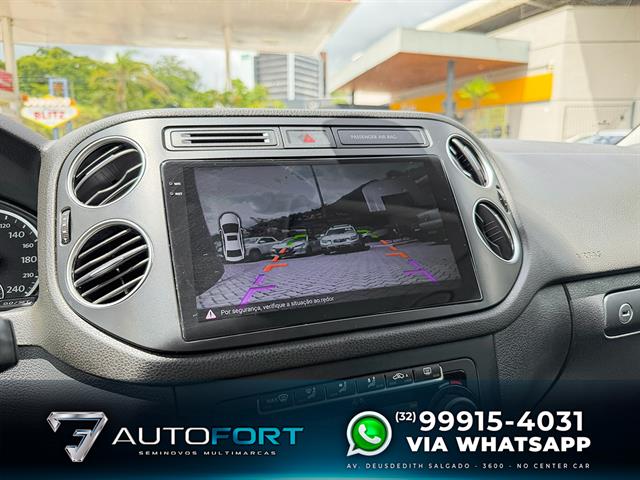 VOLKSWAGEN TIGUAN 2.0 TSI 16V 200CV TIPTRONIC 5P 2013