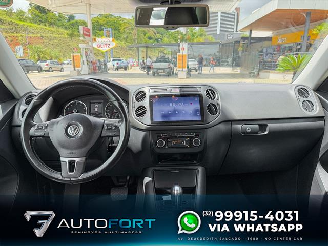 VOLKSWAGEN TIGUAN 2.0 TSI 16V 200CV TIPTRONIC 5P 2013