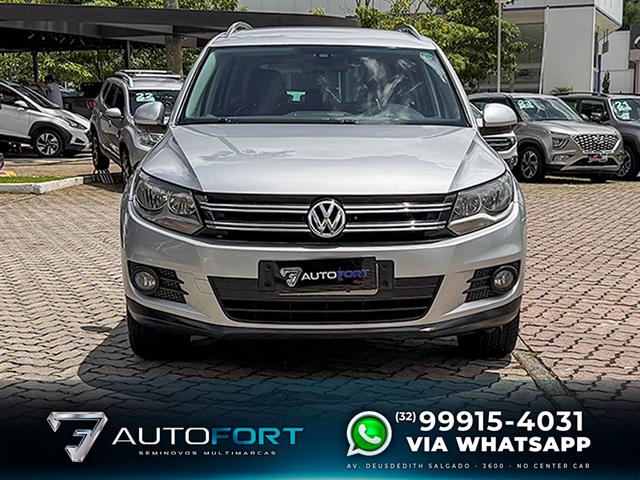VOLKSWAGEN TIGUAN 2.0 TSI 16V 200CV TIPTRONIC 5P 2013
