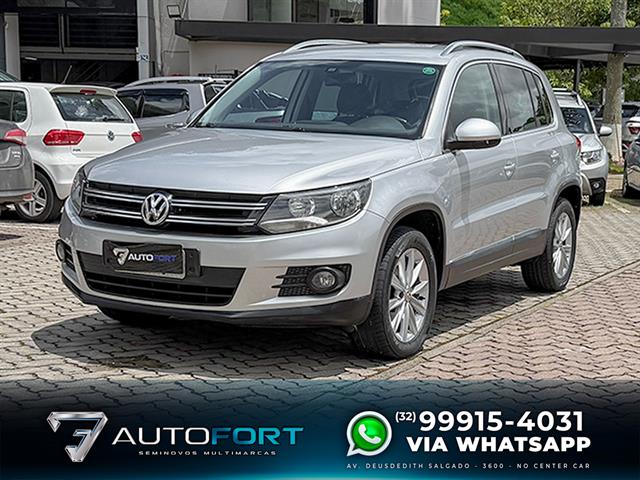 VOLKSWAGEN TIGUAN 2.0 TSI 16V 200CV TIPTRONIC 5P 2013