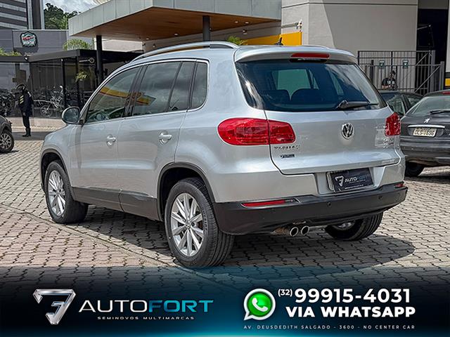 VOLKSWAGEN TIGUAN 2.0 TSI 16V 200CV TIPTRONIC 5P 2013