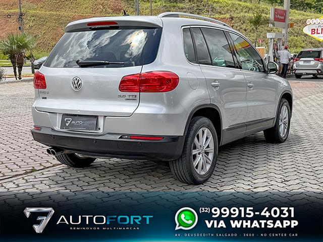 VOLKSWAGEN TIGUAN 2.0 TSI 16V 200CV TIPTRONIC 5P 2013
