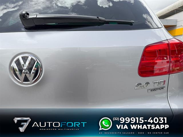 VOLKSWAGEN TIGUAN 2.0 TSI 16V 200CV TIPTRONIC 5P 2013