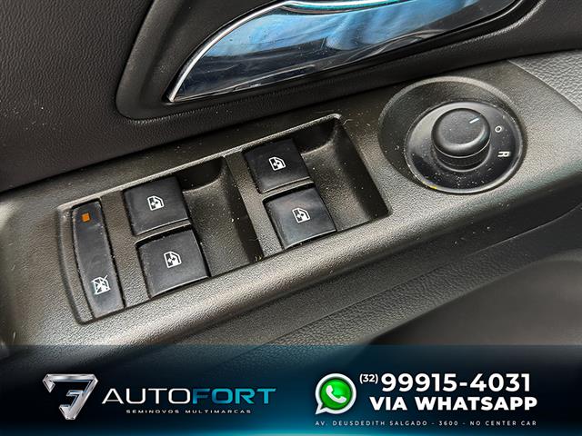 CHEVROLET CRUZE LT 1.8 16V FLEXPOWER 4P AUT. 2014