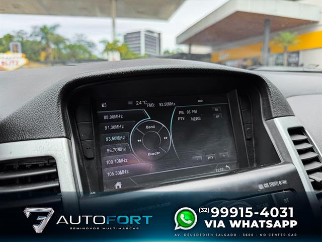 CHEVROLET CRUZE LT 1.8 16V FLEXPOWER 4P AUT. 2014