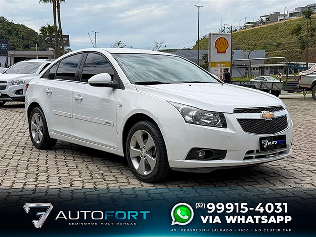CHEVROLET CRUZE LT 1.8 16V FLEXPOWER 4P AUT. 2014