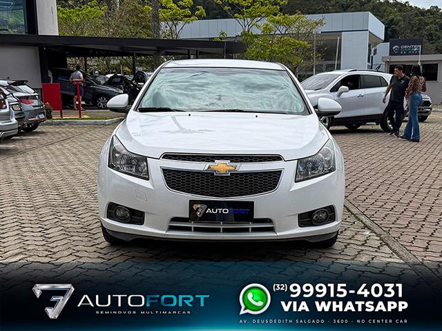 CHEVROLET CRUZE LT 1.8 16V FLEXPOWER 4P AUT. 2014