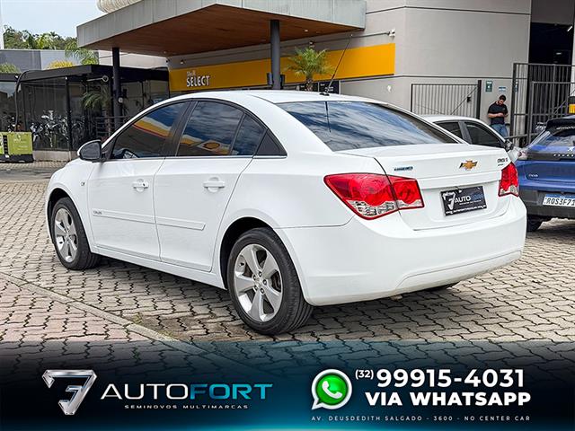 CHEVROLET CRUZE LT 1.8 16V FLEXPOWER 4P AUT. 2014