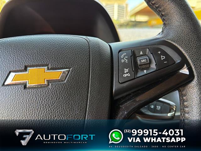 CHEVROLET ONIX HATCH LTZ 1.4 8V FLEXPOWER 5P AUT. 2019