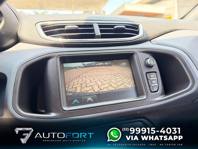 CHEVROLET ONIX HATCH LTZ 1.4 8V FLEXPOWER 5P AUT. 2019