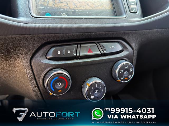 CHEVROLET ONIX HATCH LTZ 1.4 8V FLEXPOWER 5P AUT. 2019