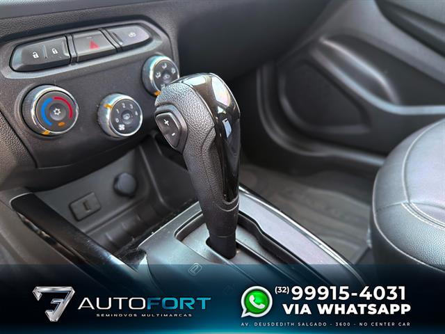 CHEVROLET ONIX HATCH LTZ 1.4 8V FLEXPOWER 5P AUT. 2019