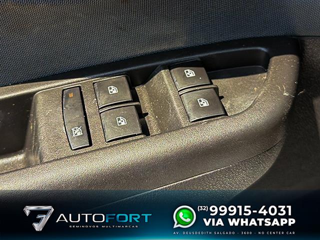 CHEVROLET ONIX HATCH LTZ 1.4 8V FLEXPOWER 5P AUT. 2019